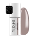 YOSHI Lakier Hybrydowy UV LED Earthy Nude 6 ml – 135