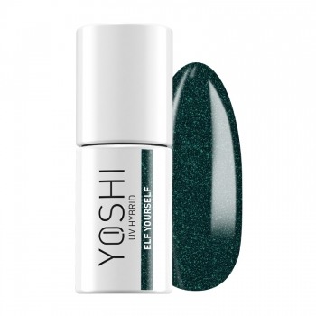 Yoshi - Lakier Hybrydowy UV LED Elf Yourself 6 ml – 253