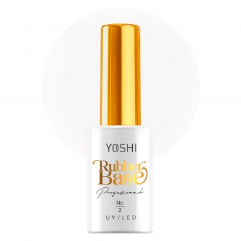 YOSHI RUBBER BASE UV HYBRID NO.2  10 ML