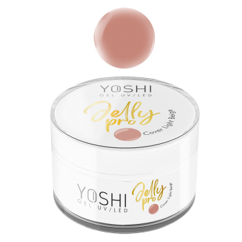 YOSHI Jelly Pro LIGHT BEIGE 50ml