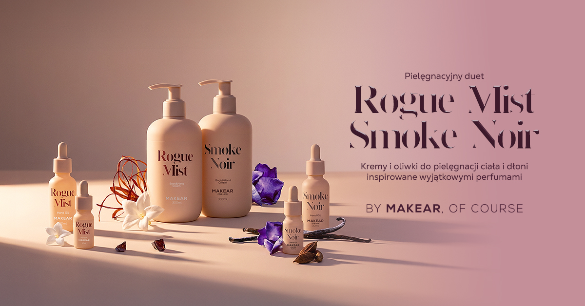 Makear Nowość Balsamy