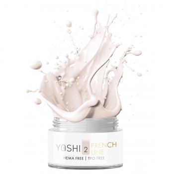 YOSHI Żel French Line GEL UV LED No2  15ml