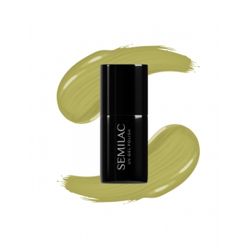 Semilac Lakier hybrydowy 659 Matcha Latte 7ml