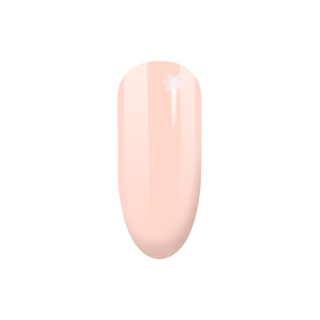 Lakier hybrydowy 575 UV Hybrid Semilac Bridesmaid Like You 7ml
