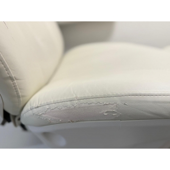 Fotel kosmetyczny elektryczny - UŻYWANY